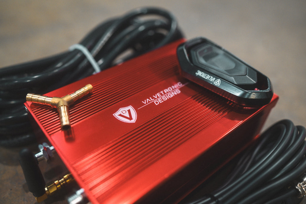 Vacuum Valve Control Kit (VTD.REP.VVCK)