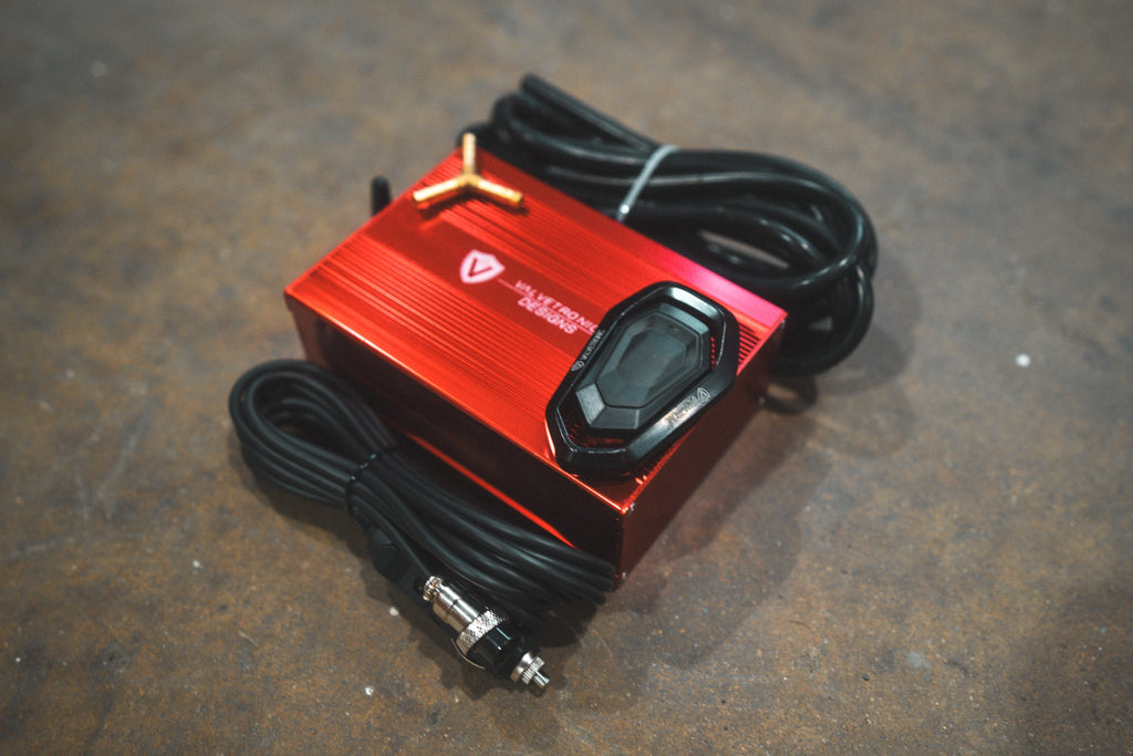 Vacuum Valve Control Kit (VTD.REP.VVCK)