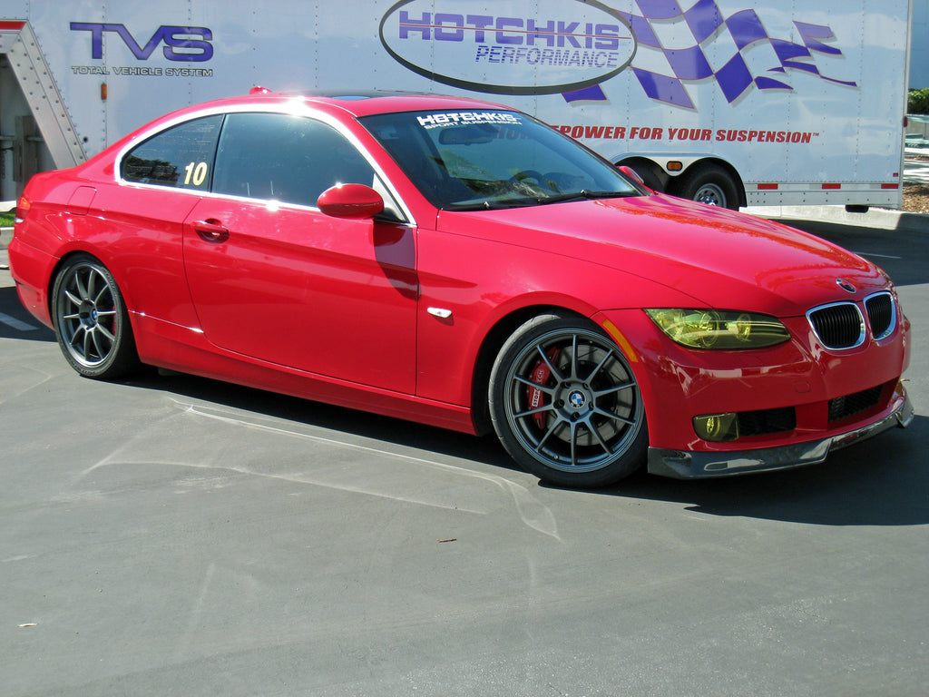 APR Performance BMW E92 335i Front Air Dam/ Lip 2007-2013 (FA-830335)