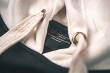Load image into Gallery viewer, Valvetronic Designs Black &amp; White Hoodie