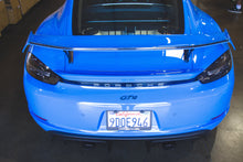 Load image into Gallery viewer, APR Performance Porsche 718 Cayman GT4 Gurney Flap 2020-2023 (GF-545038)