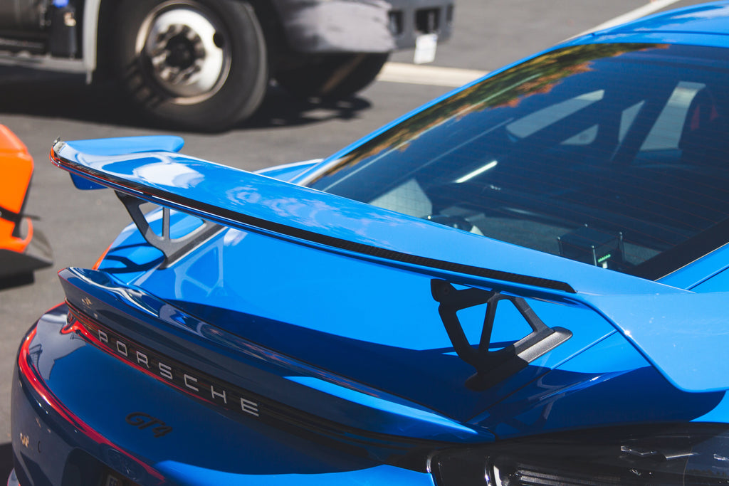 APR Performance Porsche 718 Cayman GT4 Gurney Flap 2020-2023 (GF-545038)