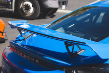 Load image into Gallery viewer, APR Performance Porsche 718 Cayman GT4 Gurney Flap 2020-2023 (GF-545038)