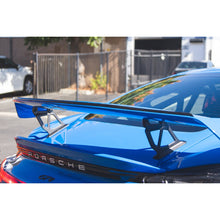 Load image into Gallery viewer, APR Performance Porsche 718 Cayman GT4 Gurney Flap 2020-2023 (GF-545038)