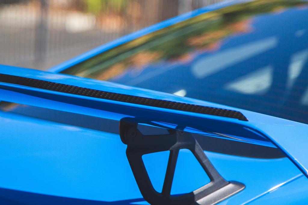 APR Performance Porsche 718 Cayman GT4 Gurney Flap 2020-2023 (GF-545038)