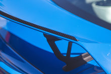 Load image into Gallery viewer, APR Performance Porsche 718 Cayman GT4 Gurney Flap 2020-2023 (GF-545038)