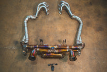 Load image into Gallery viewer, Valvetronic Valved Sport Exhaust System for Porsche 718 GT4 / Boxter Spyder
