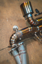 Load image into Gallery viewer, Valvetronic Valved Sport Exhaust System for Porsche 718 GT4 / Boxter Spyder