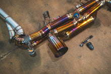 Load image into Gallery viewer, Valvetronic Valved Sport Exhaust System for Porsche 718 GT4 / Boxter Spyder
