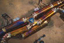 Load image into Gallery viewer, Valvetronic Valved Sport Exhaust System for Porsche 718 GT4 / Boxter Spyder