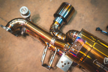 Load image into Gallery viewer, Valvetronic Valved Sport Exhaust System for Porsche 718 GT4 / Boxter Spyder