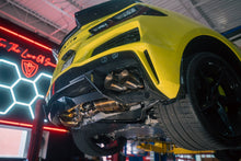 Load image into Gallery viewer, Chevrolet Corvette C8 Valved Sport Exhaust System