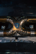 Load image into Gallery viewer, Chevrolet Corvette C8 Valved Sport Exhaust System