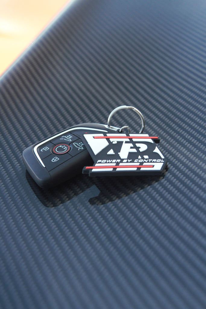 APR Performance APR Performance Rumble Strip Keychain (TS-104003)