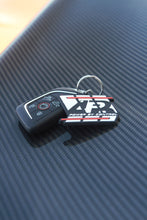 Load image into Gallery viewer, APR Performance APR Performance Rumble Strip Keychain (TS-104003)
