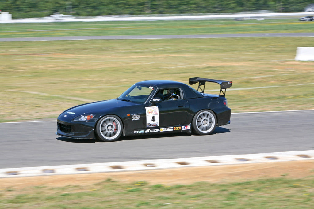 APR Performance Honda S2000 GTC-300 67" Adjustable Wing 2000-2009 (AS-106720PPF)