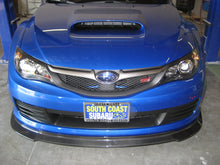 Load image into Gallery viewer, APR Performance Subaru Impreza STI Hatchback Carbon Fiber Front Airdam 2008-2010 (FA-898007)