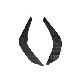 APR Performance 2024 to current -Ford Mustang GT S650 Front Bumper Canards (AB-202410)