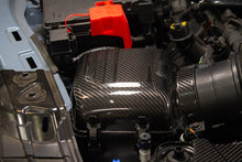 Load image into Gallery viewer, APR Performance Ford Mustang S650 Intake Box Top Cover 2024+ (CBE-MUGINTAKE)