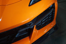 Load image into Gallery viewer, APR Performance Chevrolet Corvette C8 Z06 Front Bumper Grill Inserts 2024+ (CBX-C8ZOGRINT)
