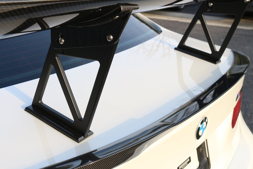 APR Performance BMW F80 M3 GTC-300 67" Adjustable Wing 2015-18 (AS-106734PPF)