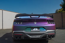Load image into Gallery viewer, APR Performance Ford Mustang S650 Dark Horse Spoiler with Gurney 2024+ (AS-105624)