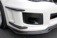 Load image into Gallery viewer, APR Performance Subaru WRX / STI Brake Cooling Ducts 2011-2014 (CF-801150)