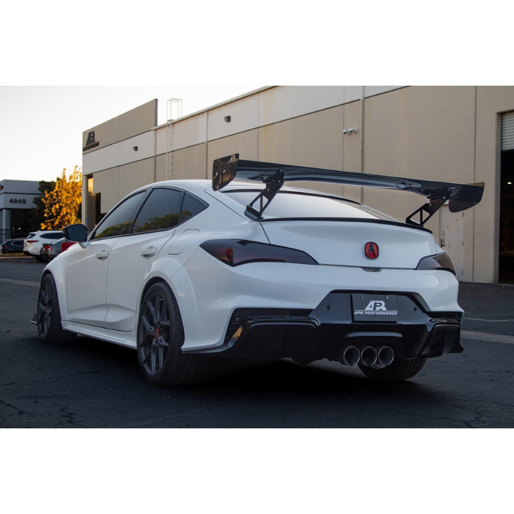 APR Performance Acura DE5 Integra Type S GTC-300 67" Adjustable Wing 2024+ (AS-106794)