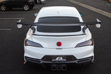Load image into Gallery viewer, APR Performance Acura DE5 Integra Type S GTC-300 67" Adjustable Wing 2024+ (AS-106794)