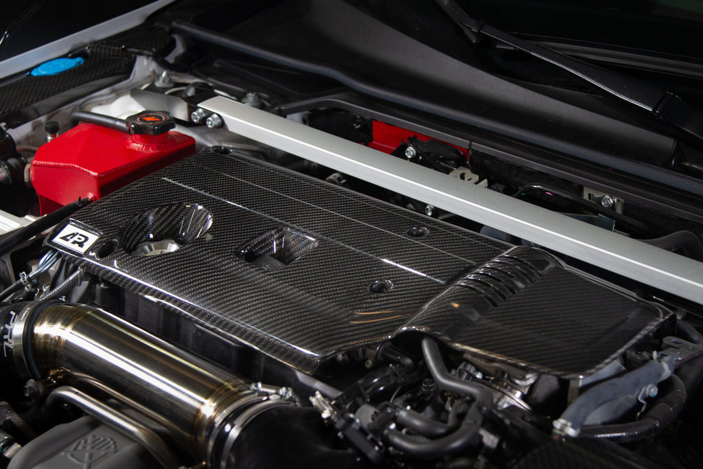 APR Performance Acura DE5 Integra Type S/ Honda FL5 Civic Type R Engine Cover 2023+ (CBE-TYPESCTR)