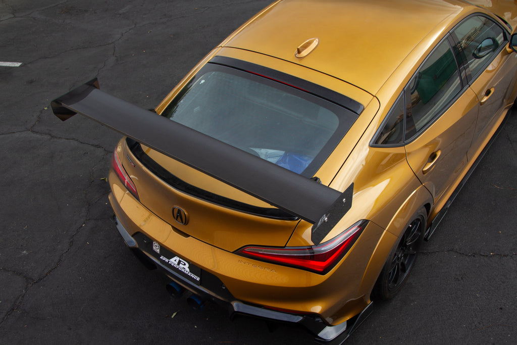 APR Performance Acura DE5 Integra Type S GT-250 67" Adjustable Wing 2024+ (AS-206794)