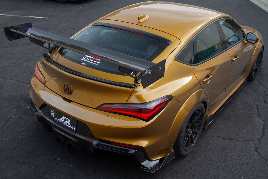 APR Performance Acura DE5 Integra Type S GT-250 61" Adjustable Wing 2024+ (AS-206194)