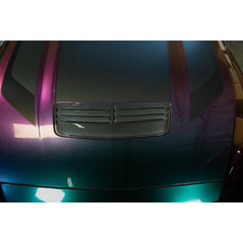APR Performance Ford Mustang S650 Hood Vent 2024+ (CF-202405)