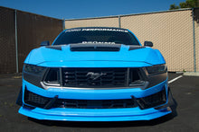Load image into Gallery viewer, APR Performance Ford Mustang S650 Carbon Fiber Dark Horse Front Bumper Canards 2024 - Current (AB-202402)