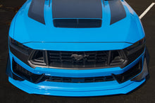 Load image into Gallery viewer, APR Performance Ford Mustang S650 Carbon Fiber Dark Horse Front Bumper Canards 2024 - Current (AB-202402)