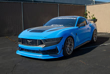 Load image into Gallery viewer, APR Performance Ford Mustang S650 Carbon Fiber Dark Horse Front Bumper Canards 2024 - Current (AB-202402)