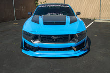 Load image into Gallery viewer, APR Performance Ford Mustang S650 Carbon Fiber Dark Horse Front Bumper Canards 2024 - Current (AB-202402)