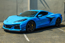 Load image into Gallery viewer, Chevrolet Corvette C8 Z06 Carbon Fiber Front Bumper Canards (AB-208085)