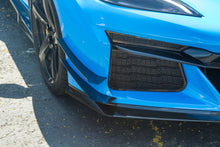 Load image into Gallery viewer, Chevrolet Corvette C8 Z06 Carbon Fiber Front Bumper Canards (AB-208085)