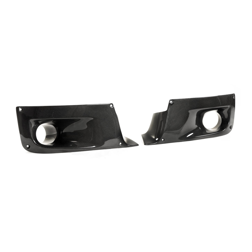 APR Performance Subaru Impreza STI Brake Cooling Ducts 2008-2010 (CF-808650)
