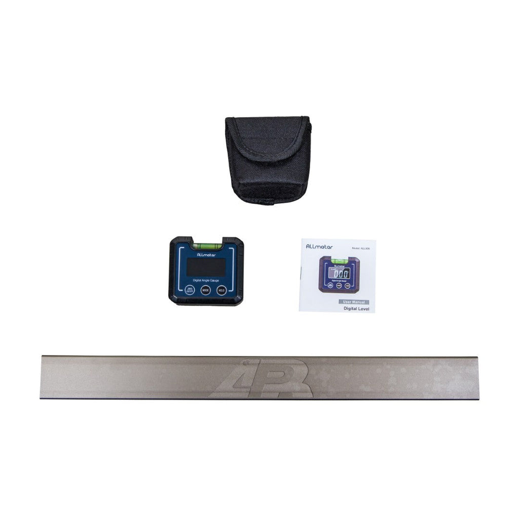 APR Performance Digital Wing Angle Indicator (AA-100100D)