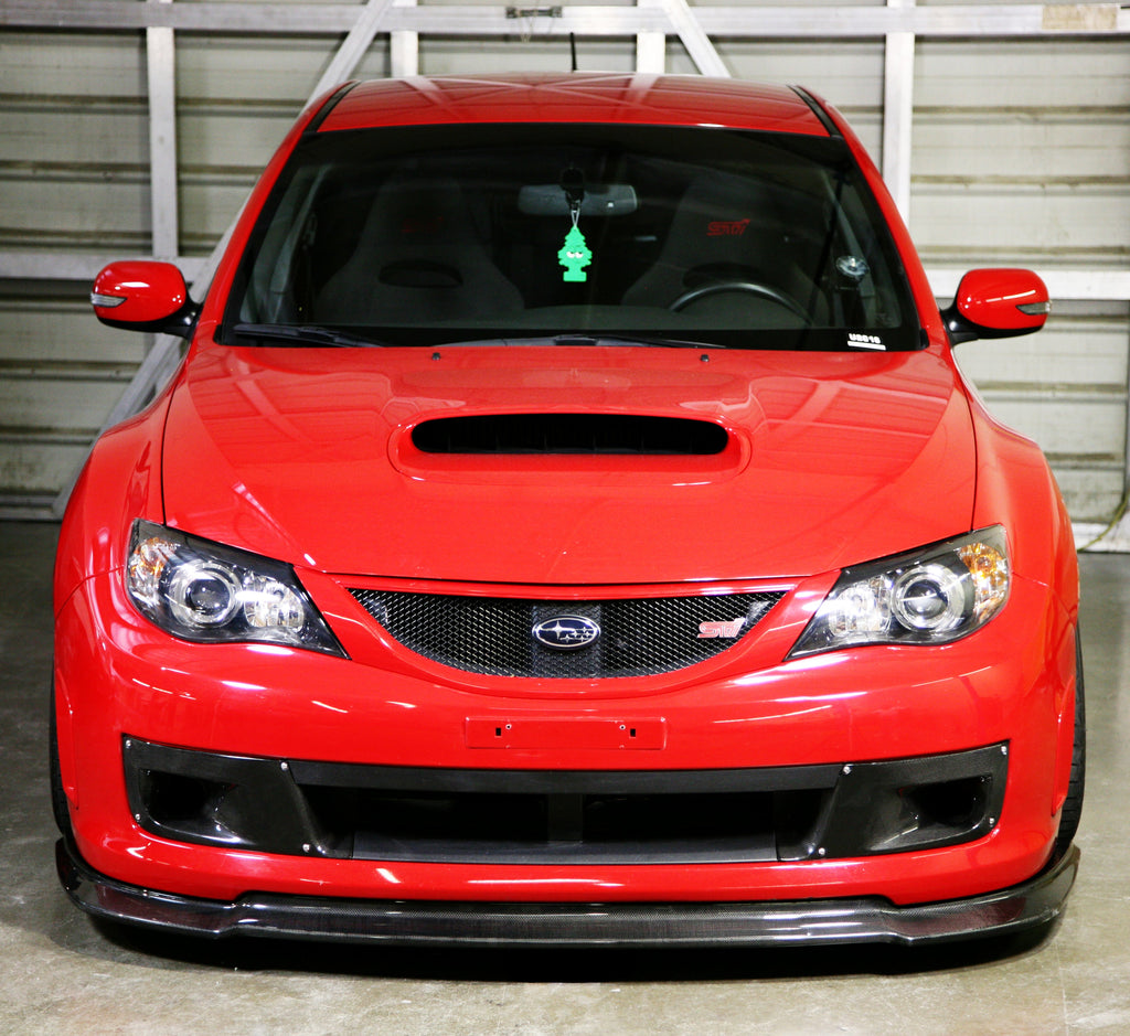 APR Performance Subaru Impreza STI Brake Cooling Ducts 2008-2010 (CF-808650)