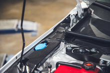 Load image into Gallery viewer, APR Performance Acura Integra Type S DE5 Radiator Cooling Plates 2023+ Center Piece Only (CF-924001)