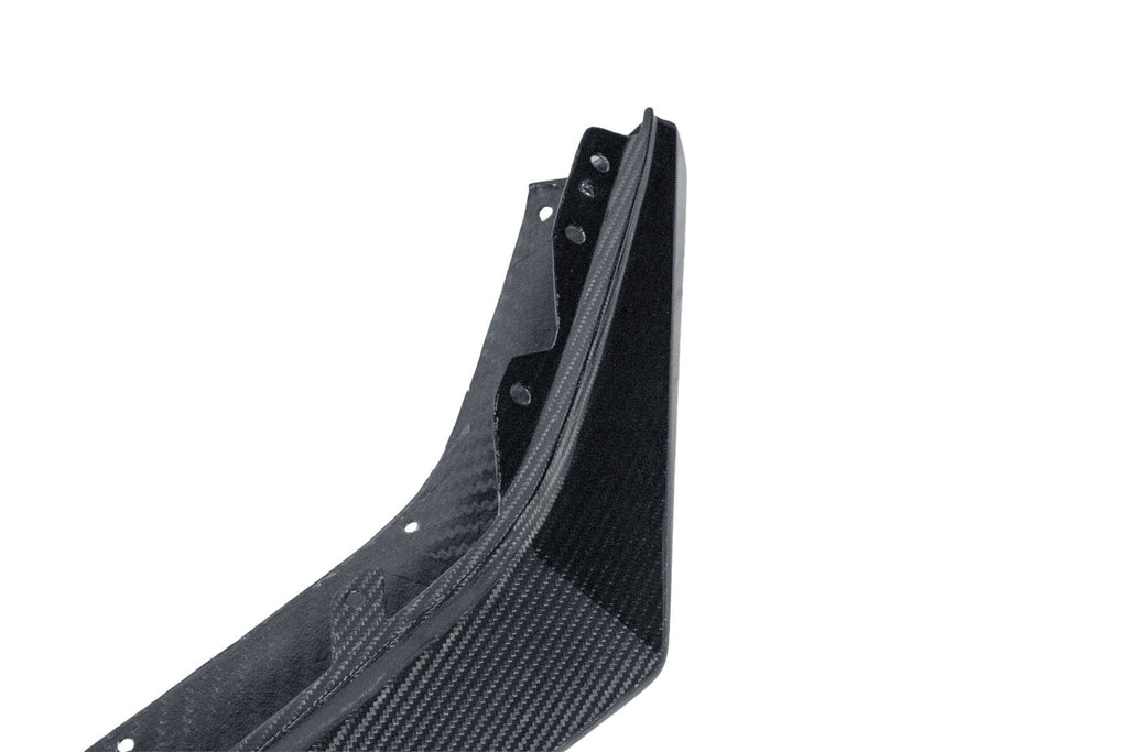 APR Performance Chevrolet Corvette C8 Z06, E Ray, ZR1 Carbon Fiber Front Splitter/ Airdam/ Lip (FA-208806)