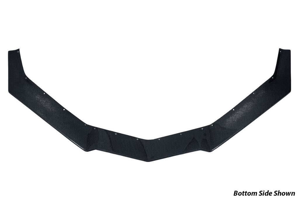 APR Performance Chevrolet Corvette C8 Z06, E Ray, ZR1 Carbon Fiber Front Splitter/ Airdam/ Lip (FA-208806)