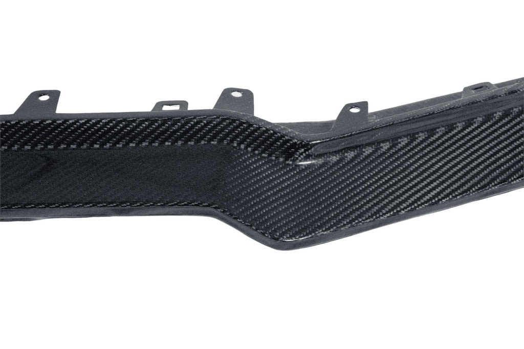 APR Performance Chevrolet Corvette C8 Z06, E Ray, ZR1 Carbon Fiber Front Splitter/ Airdam/ Lip (FA-208806)