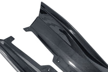 Load image into Gallery viewer, APR Performance Chevrolet Corvette C8 Z06/ E Ray/ ZR1 Carbon Fiber Side Rocker Extensions/ Side Skirts (FS-208806)