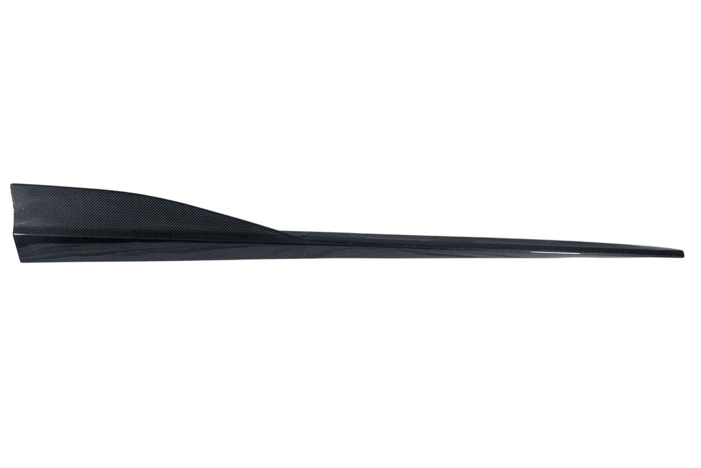 APR Performance Chevrolet Corvette C8 Z06/ E Ray/ ZR1 Carbon Fiber Side Rocker Extensions/ Side Skirts (FS-208806)