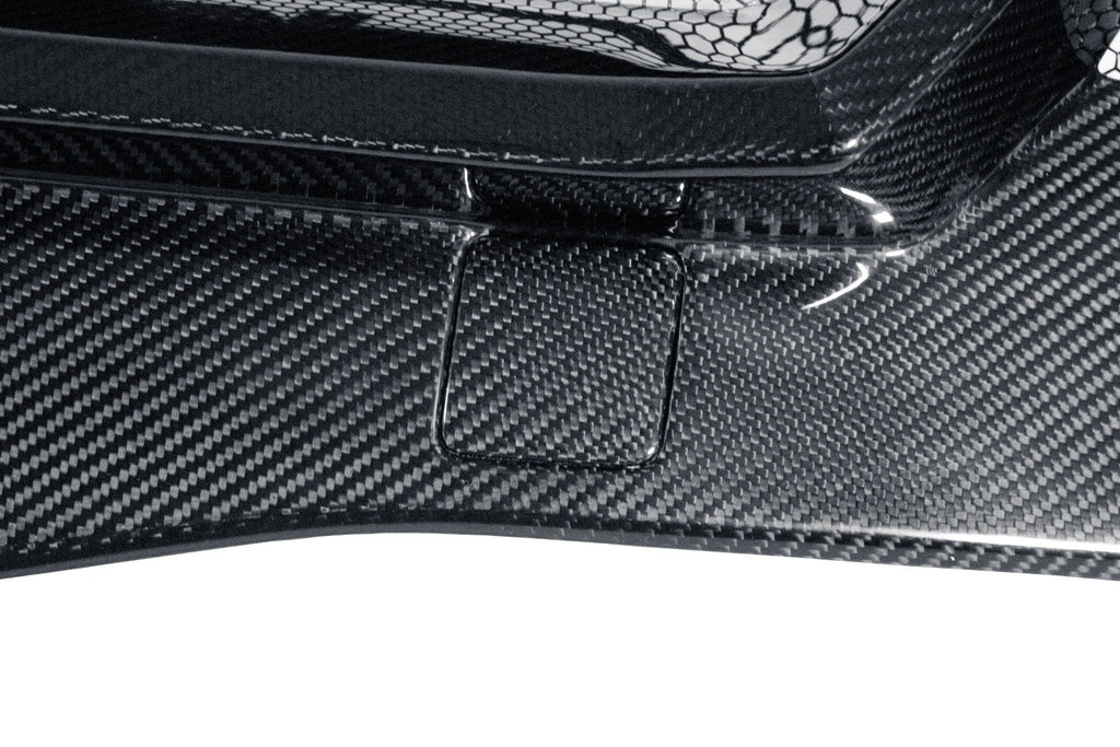 APR Performance Chevrolet Corvette C8 Z06, ERAY, ZR1 Carbon Fiber Rear Diffuser (AB-208820)