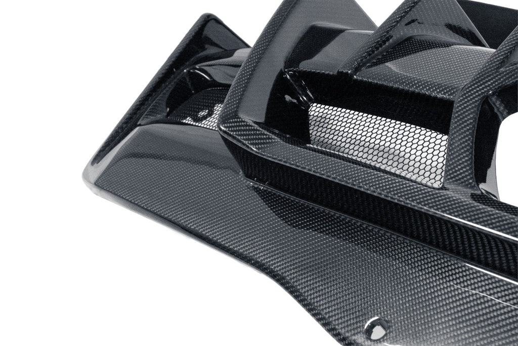APR Performance Chevrolet Corvette C8 Z06, ERAY, ZR1 Carbon Fiber Rear Diffuser (AB-208820)